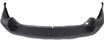 Ford Rear Bumper Cover-Textured, Plastic, Replacement F760128PQ