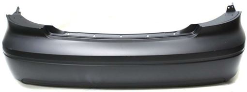 Ford Rear Bumper Cover-Primed, Plastic, Replacement F760130PQ