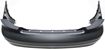 Ford Rear Bumper Cover-Primed, Plastic, Replacement F760130PQ