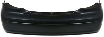 Ford Rear Bumper Cover-Primed, Plastic, Replacement F760130P