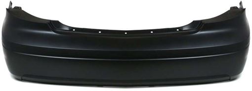 Ford Rear Bumper Cover-Primed, Plastic, Replacement F760130P