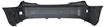 Ford Rear Bumper Cover-Primed, Plastic, Replacement F760130P