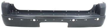 Ford Rear Bumper Cover-Primed, Plastic, Replacement F760132