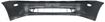 Ford Front Bumper Cover-Primed, Plastic, Replacement FD6012P