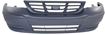 Ford Front Bumper Cover-Primed, Plastic, Replacement FD9223P