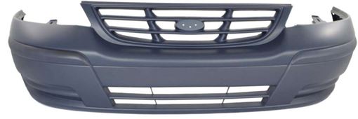 Ford Front Bumper Cover-Primed, Plastic, Replacement FD9223P