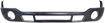 GMC Front Bumper Cover-Primed, Plastic, Replacement G010302