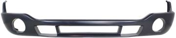 GMC Front Bumper Cover-Primed, Plastic, Replacement G010302