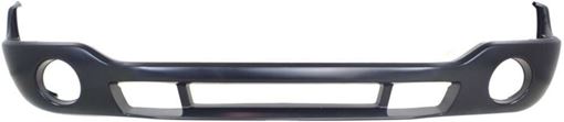 GMC Front Bumper Cover-Primed, Plastic, Replacement G010302