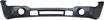 GMC Front Bumper Cover-Primed, Plastic, Replacement G010302