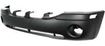GMC Front Bumper Cover-Primed, Plastic, Replacement G010305PQ