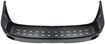 Rear Bumper Cover Replacement-Primed, Plastic, 12335703, GM1100628C