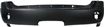 GMC Rear Bumper Cover-Primed, Plastic, Replacement G760101P