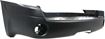 GMC Rear Bumper Cover-Primed, Plastic, Replacement G760101P