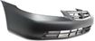 Honda Front Bumper Cover-Primed, Plastic, Replacement H010302P