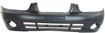 Hyundai Front Bumper Cover-Primed, Plastic, Replacement H010304P