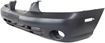 Hyundai Front Bumper Cover-Primed, Plastic, Replacement H010304P