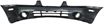 Hyundai Front Bumper Cover-Primed, Plastic, Replacement H010304P