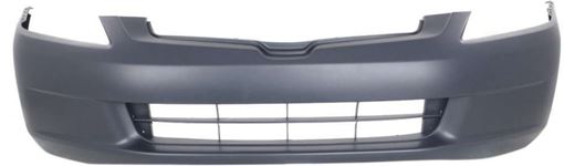 Honda Front Bumper Cover-Primed, Plastic, Replacement H010306PQ