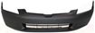 Honda Front Bumper Cover-Primed, Plastic, Replacement H010306P