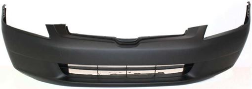 Honda Front Bumper Cover-Primed, Plastic, Replacement H010306P