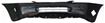 Honda Front Bumper Cover-Primed, Plastic, Replacement H010306P