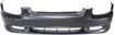 Front Bumper Cover Replacement-Primed, Plastic, 8656038020, HY1000129