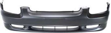 Front Bumper Cover Replacement-Primed, Plastic, 8656038020, HY1000129