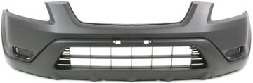 Honda Front Bumper Cover-Textured, Plastic, Replacement H010309Q