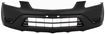Honda Front Bumper Cover-Textured, Plastic, Replacement H010309