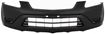 Honda Front Bumper Cover-Textured, Plastic, Replacement H010309