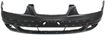 Hyundai Front Bumper Cover-Primed, Plastic, Replacement H010326P