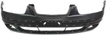 Hyundai Front Bumper Cover-Primed, Plastic, Replacement H010326P