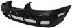 Hyundai Front Bumper Cover-Primed, Plastic, Replacement H010326P