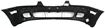 Hyundai Front Bumper Cover-Primed, Plastic, Replacement H010326P