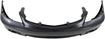 Bumper Cover, Accent 00-02 Front Bumper Cover, Primed, W/O Fog Light Holes, Hatchback, Replacement H010330