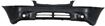 Bumper Cover, Accent 00-02 Front Bumper Cover, Primed, W/O Fog Light Holes, Hatchback, Replacement H010330