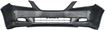 Honda Front Bumper Cover-Primed, Plastic, Replacement H010337PQ