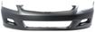 Honda Front Bumper Cover-Primed, Plastic, Replacement H010341PQ