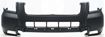 Honda Front Bumper Cover-Primed, Plastic, Replacement H010353PQ