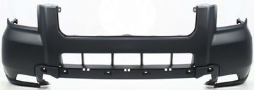 Honda Front Bumper Cover-Primed, Plastic, Replacement H010353PQ