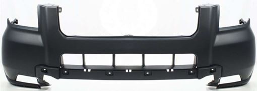 Honda Front Bumper Cover-Primed, Plastic, Replacement H010353PQ