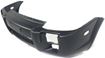 Hyundai Front Bumper Cover-Primed, Plastic, Replacement H010356PQ