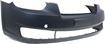 Hyundai Front Bumper Cover-Primed, Plastic, Replacement H010357PQ