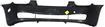 Hyundai Front Bumper Cover-Primed, Plastic, Replacement H010357PQ