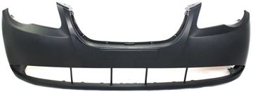 Hyundai Front Bumper Cover-Primed, Plastic, Replacement H010360P