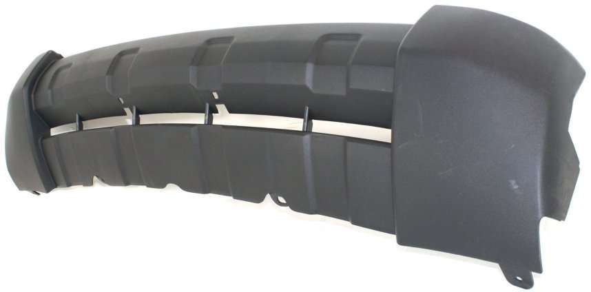 Honda Front, Lower Bumper Cover-Textured, Plastic | Replacement H015903,