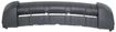 Honda Front, Lower Bumper Cover-Textured, Plastic, Replacement H015903