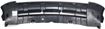 Honda Front, Lower Bumper Cover-Textured, Plastic, Replacement H015903