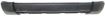 Honda Front, Lower Bumper Cover-Textured, Plastic, Replacement H015903